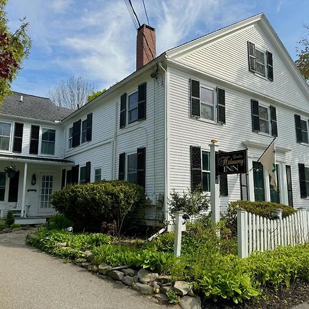 Hideaway Inn Maine Camden Eksteriør billede
