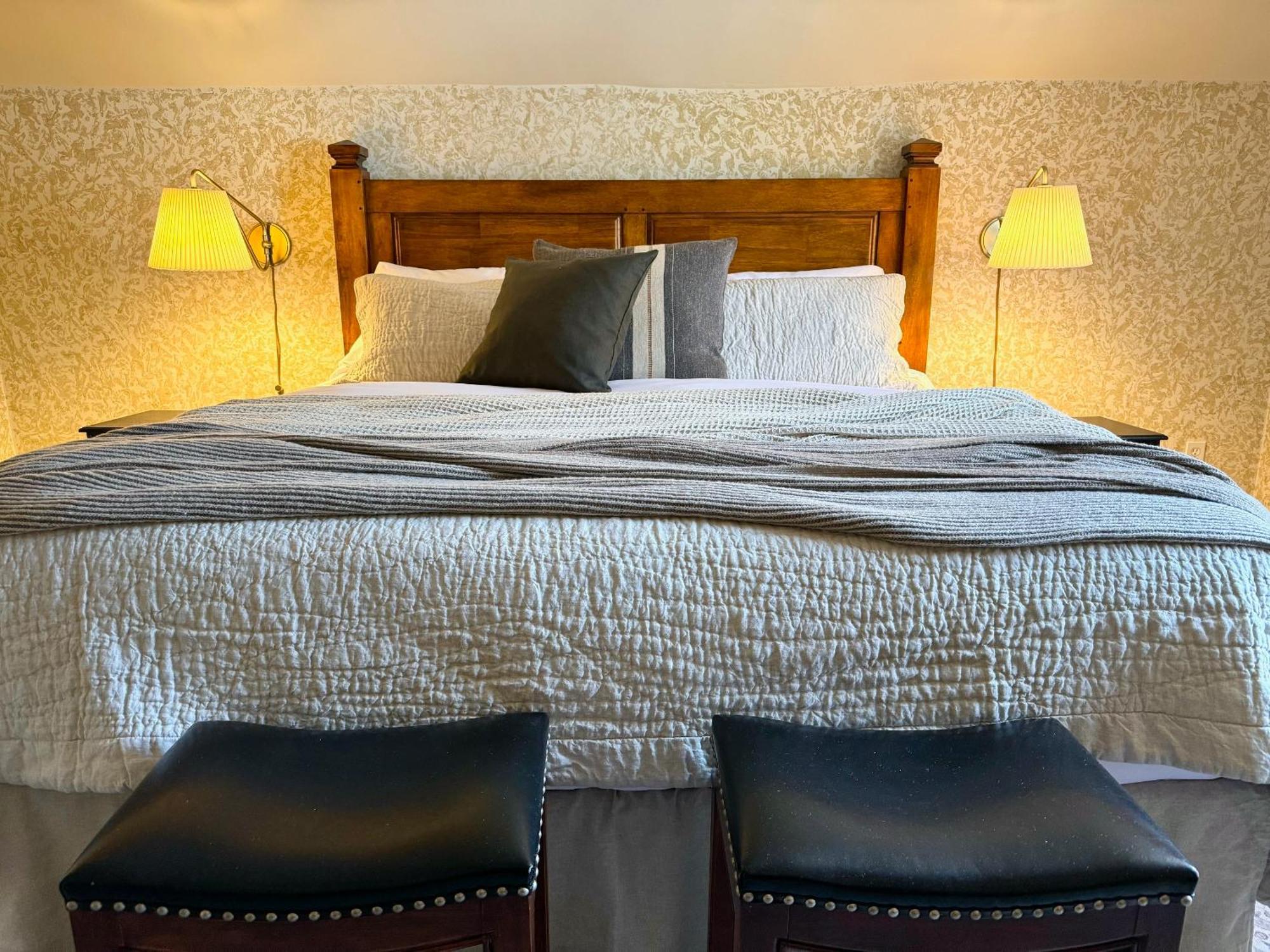 Hideaway Inn Maine Camden Eksteriør billede