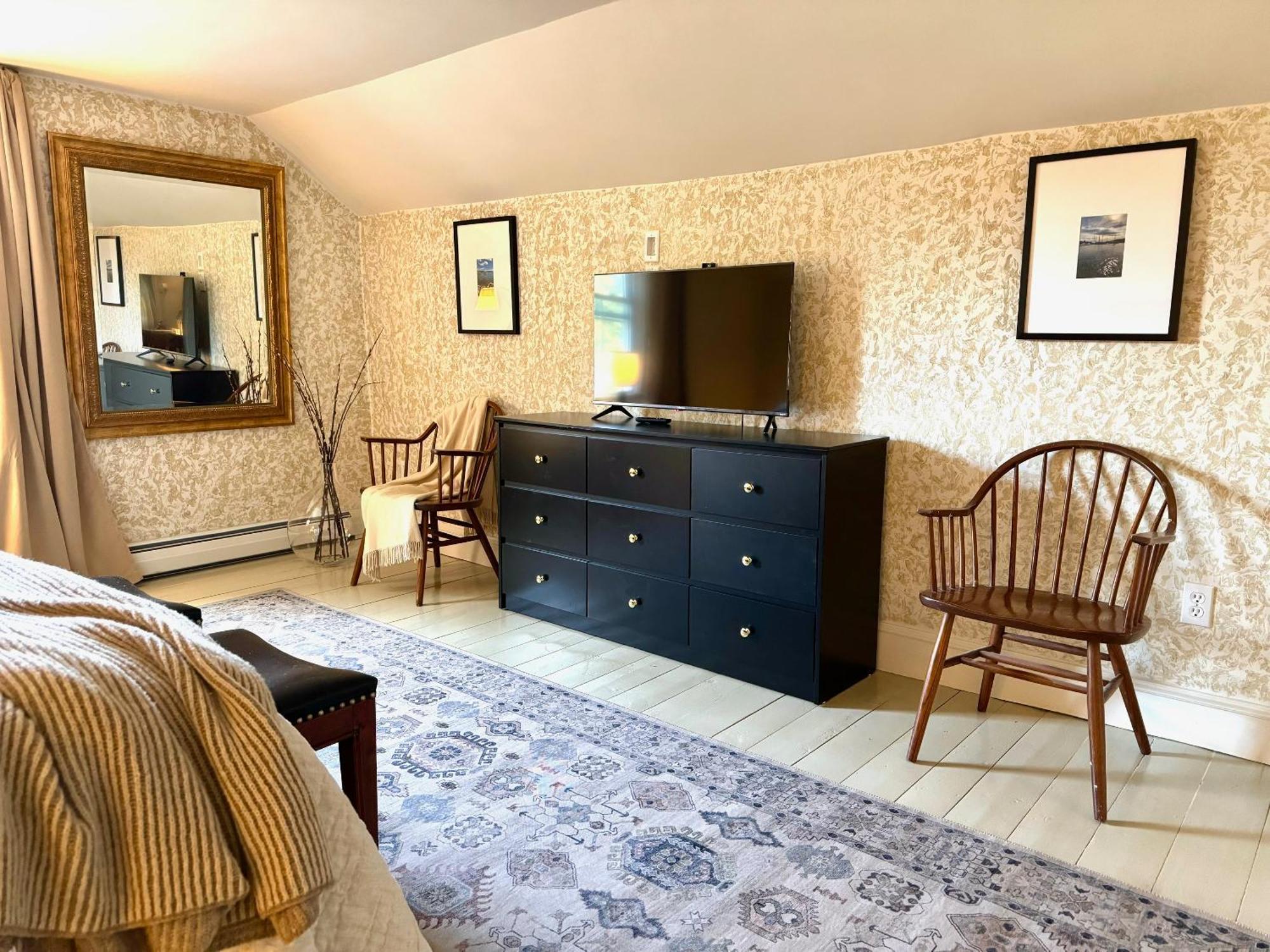 Hideaway Inn Maine Camden Eksteriør billede