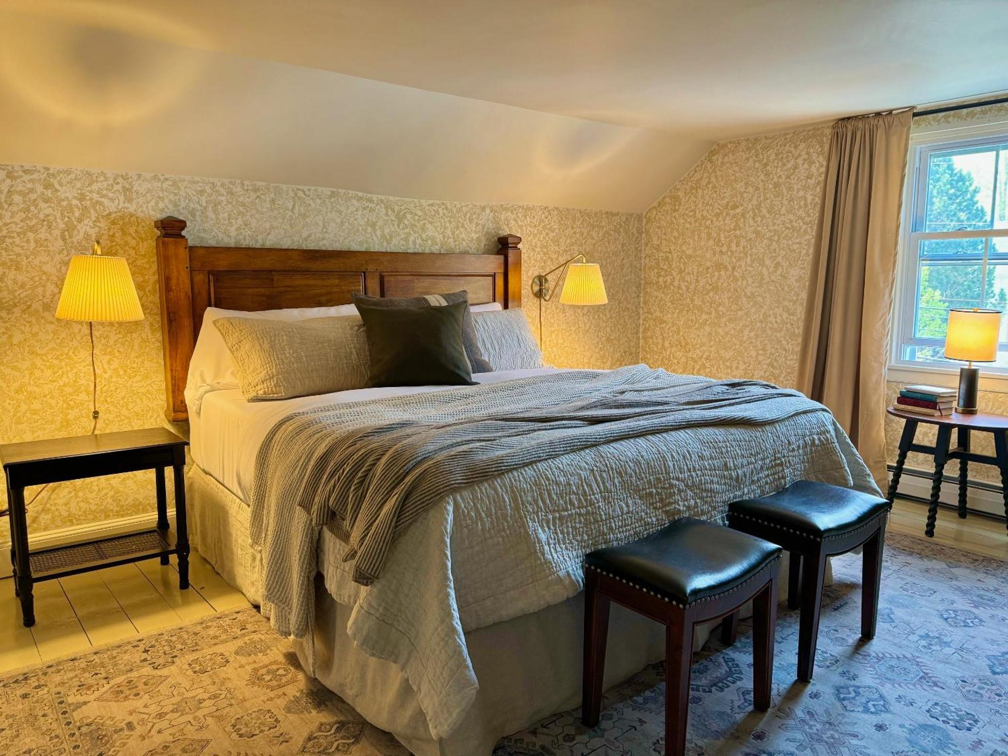 Hideaway Inn Maine Camden Eksteriør billede