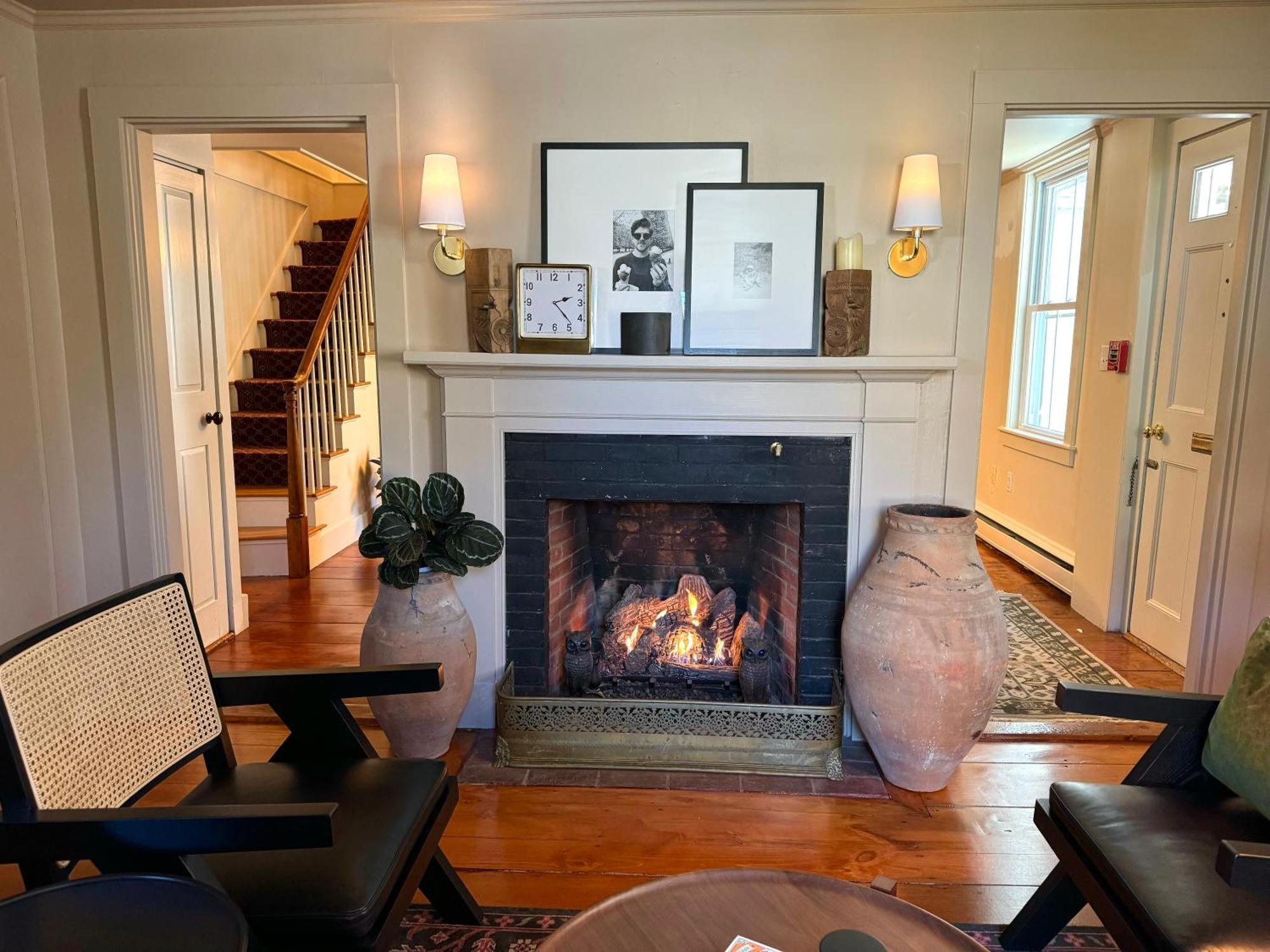 Hideaway Inn Maine Camden Eksteriør billede