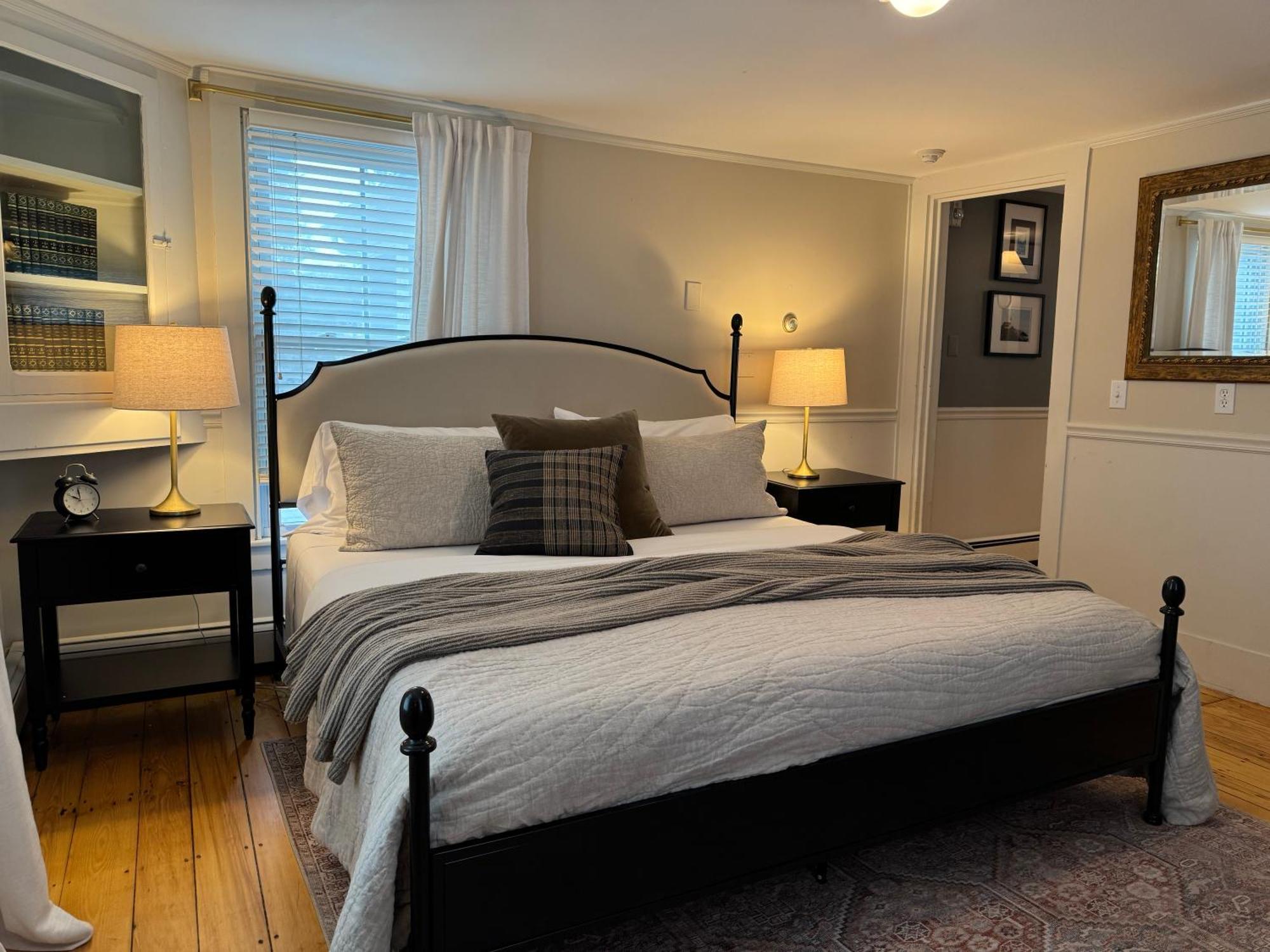 Hideaway Inn Maine Camden Eksteriør billede