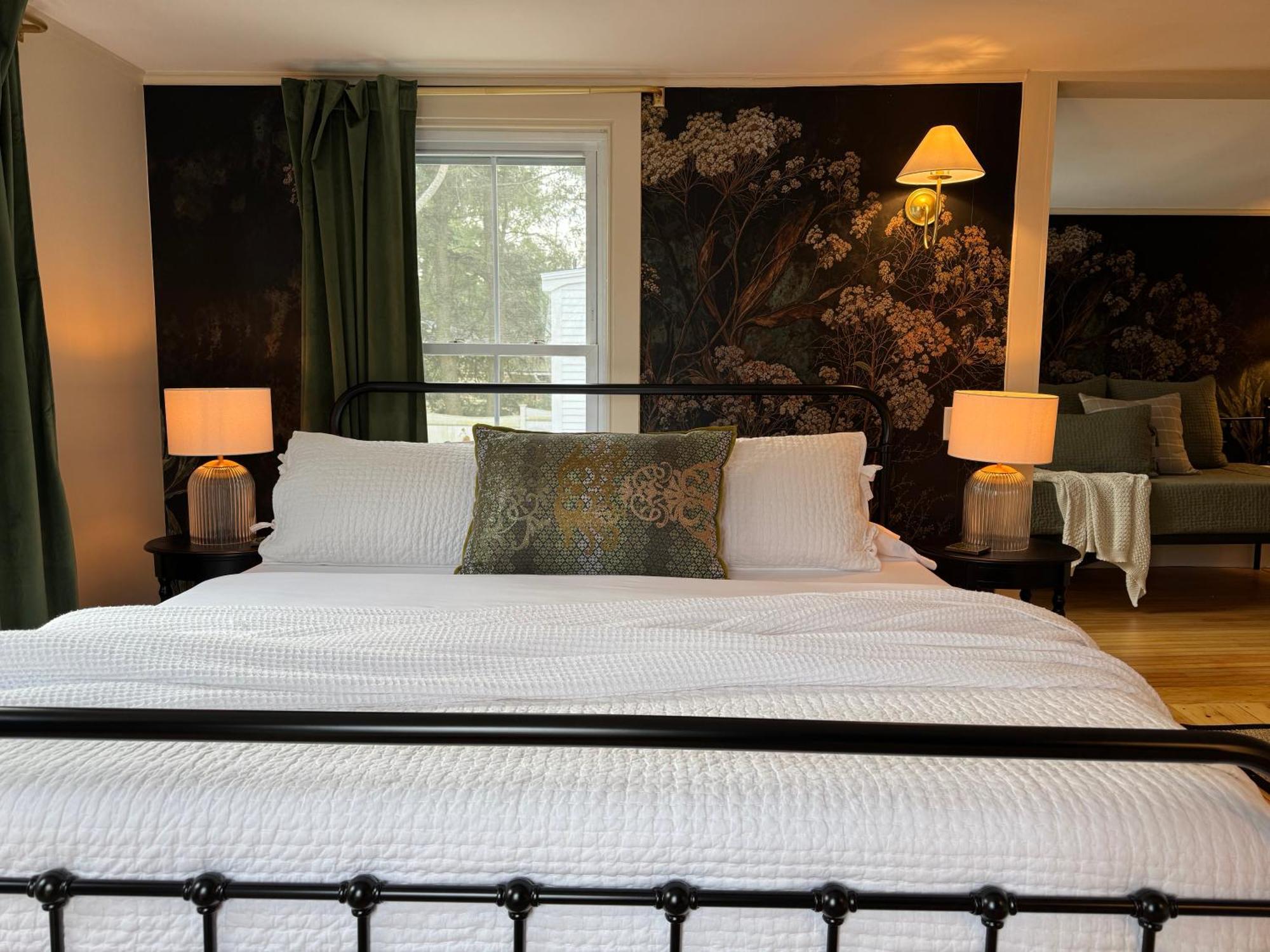 Hideaway Inn Maine Camden Eksteriør billede