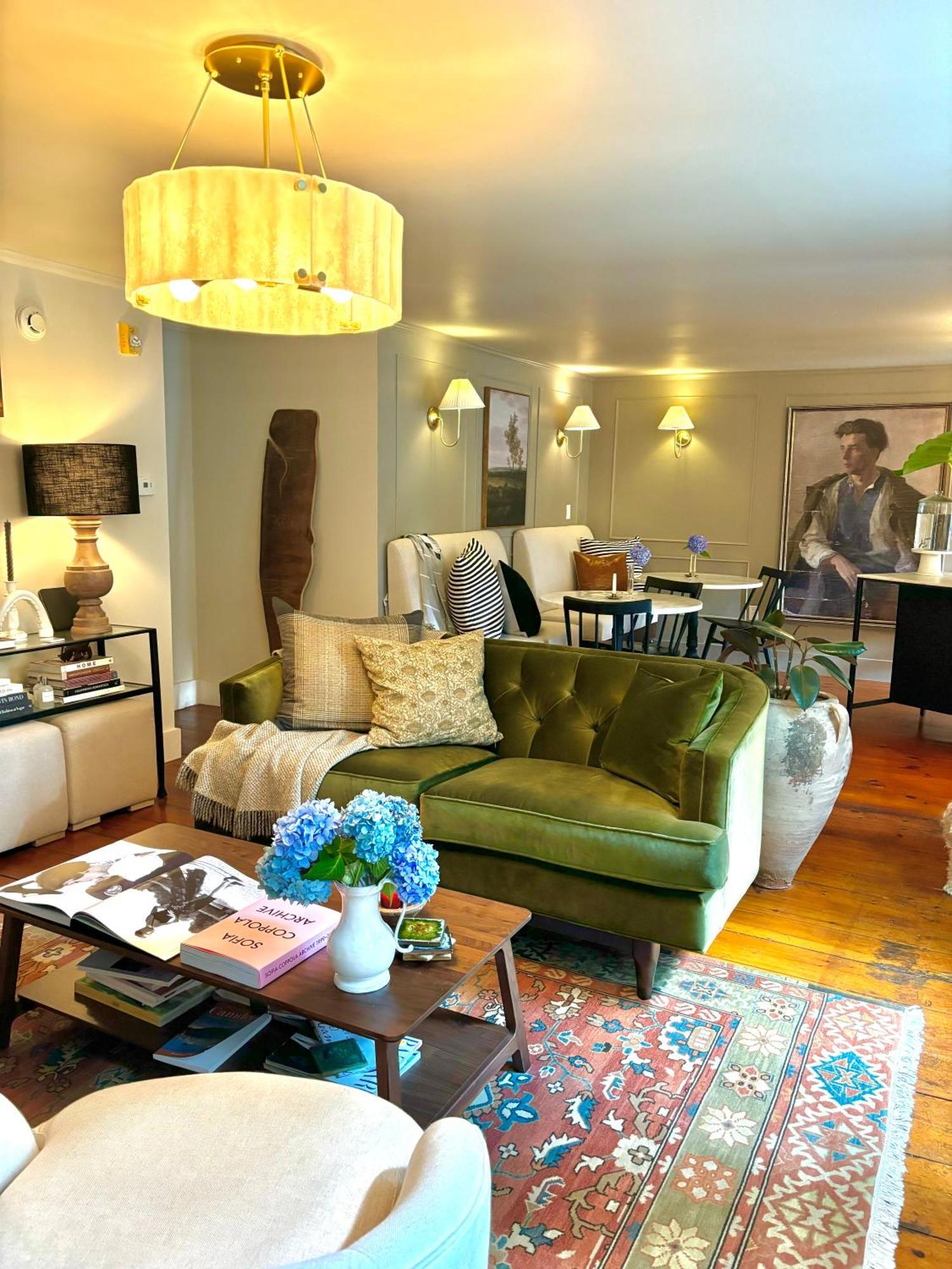 Hideaway Inn Maine Camden Eksteriør billede