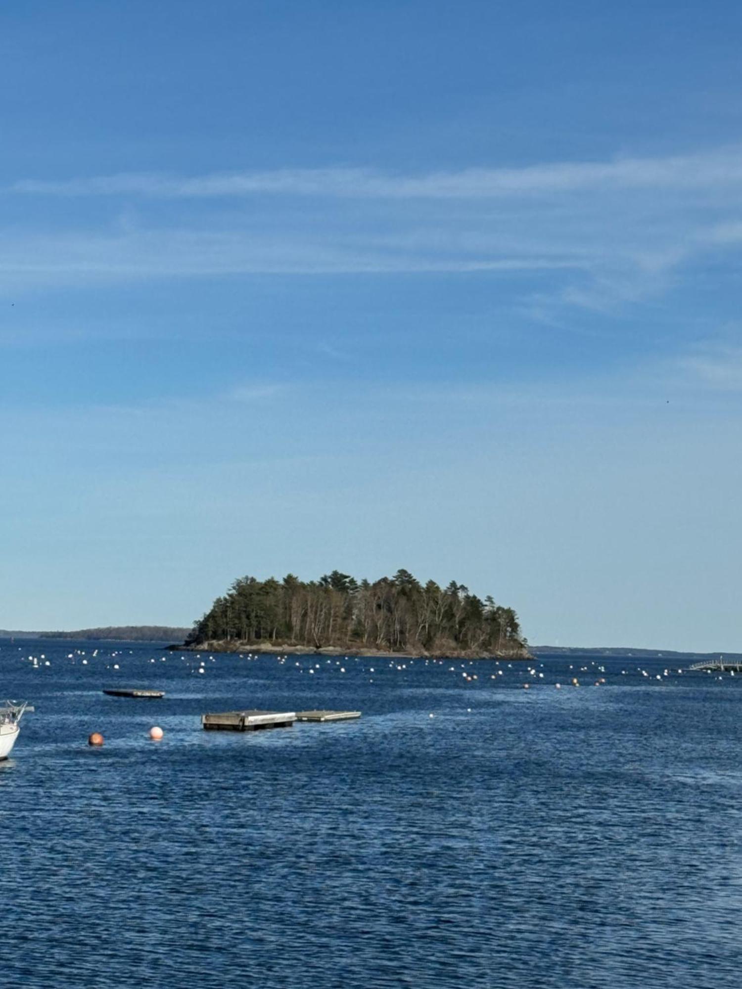 Hideaway Inn Maine Camden Eksteriør billede